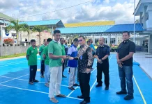 Warga Binaan Lapas Luwuk Terima Premi Hasil Karya Produktif Berdaya
