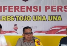 Polres Touna Optimalkan Pengamanan di Malam Hari Selama Puasa