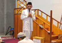 Bupati Touna, Ramadan Bulan Penuh Berkah dan Ampunan