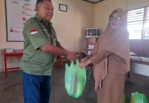 KSP Usaha Makmur Ampana Bagi THR