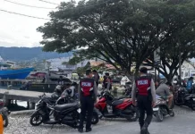 Patroli Preventif Digencarkan, Amankan Ramadan di Luwuk