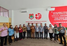 Kemenkum Resmikan Agensi Layanan AHU di Banggai