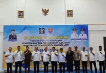 Kemenkum Sulteng Perkuat Kerja Sama KI dan Posbankum