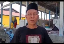 DPPKUMKM Tojo Una-Una Memastikan Sembako Aman hingga Lebaran