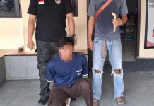 Petugas Keamanan Tikam Rekan Kerja hingga Tewas di Pakang Beach
