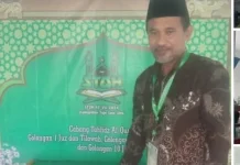 Kepala KUA Kecamatan Ulubongka Tojo Una Una Ajak Generasi Muda Bijak Bermedsos