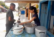 Bulan Ramadhan Berkah Bagi UMKM di Touna