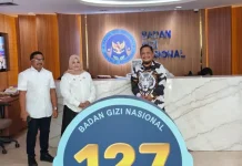 Wabup Touna Konsultasi Pembangunan SPPG Program Makan Bergizi Gratis di BGN