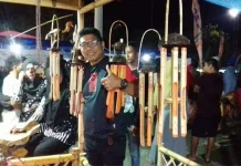 Pengembangan Ekonomi Kreatif di Touna Masih Minim