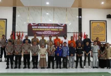 Polres Tojo Una-Una Siap Amankan Hari Raya Idul Fitri 2026