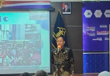 jelang Lebaran, Kakanwil Kemenkum Sulteng Ingatkan Disiplin ASN