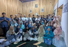 SPPG Sumoli Ratolindo Gelar Buka Puasa Bersama Pererat Silaturahmi