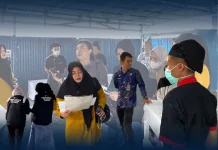 Dapur Lapas Luwuk Disurvei Dinkes, Menu Warga Binaan Dipastikan Higienis