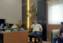 Bupati Touna Ajak Masyarakat Dukung Investor, THR PPPK Tergantung Keuangan Daerah