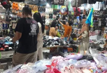 Pasar Malam Ramadhan 1447 H, Bantu Warga Penuhi Kebutuhan Lebaran