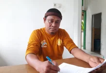 UPTD Puskeswan dan RPH Touna Pastikan Daging Kebutuhan Lebaran Layak Konsumsi