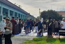 Warga Muhamdiyah Touna Gelar Sholat Idul Fitri Jum’at 20 Maret 2026