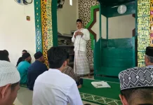 jelang Idul Fitri, Layanan Kunjungan di Lapas Ampana Diatur Ketat