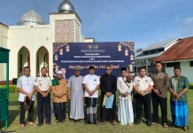 Ratusan WBP Lapas Ampana Terima Remisi Idulfitri 2026