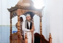 Bupati Touna:  Idulfitri Momentum Memperbaiki Hubungan Spiritual dan Sosial
