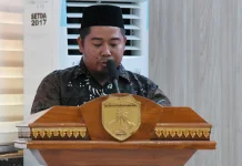 Pemkab Touna Terus Gaungkan Semangat Persatuan