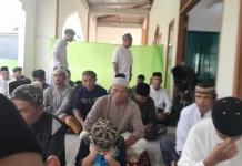 Salat Idul Fitri 1447 H Nurul di Masjid Fatah Uemalingku Berjalan Hikmat