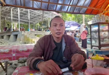 Kolaborasi Polres Touna dan Pokdarwis Amankan Wisata Permandian Malotong