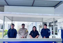 Lapas Luwuk Libatkan Polri, Kunjungan Hari Raya Dipastikan Kondusif
