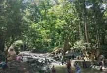 Dukungan Infrastruktur Wisata Uepoi Marowo Touna Masih Minim