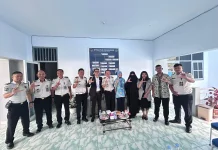 Lapas Luwuk Pastikan Hak Layanan Hukum Warga Binaan Terpenuhi