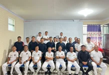Kalapas Luwuk Tegaskan Disiplin, Jajaran Pengamanan Diminta Perketat Pengawasan