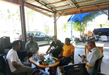 Pemdes dan Masyarakat Betaua Dukung Penuh Kemajuan MDA Alkhaeraat