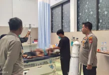 Gerak Cepat Polisi, Pelaku Pembacokan Ayah Kandung di Ampana Kota Diamankan