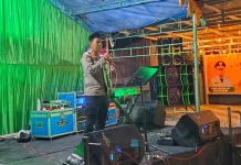 Ribuan Warga Padati Pembukaan Lebaran Ketupat di Dondo Barat