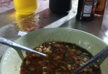 Binte Kembali Diburu Warga, usai Idul Fitri
