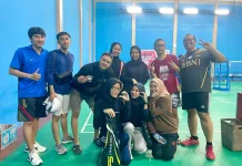 Olahraga Bulu Tangkis Kian Digemari