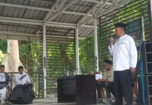 Pemkab Touna Apresiasi Halalbihalal Jadi Sarana Silaturahmi
