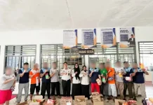 Lapas Ampana Salurkan Perlengkapan Mandi, Wujud Nyata Kepedulian terhadap WBP