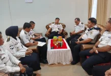 Evaluasi Kinerja dan Penguatan Disiplin Lapas Ampana
