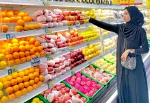 Kebiasaan Sehat, Konsumsi Buah Setiap Hari