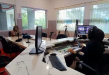 Kantor Kecamatan Ratolindo Ampana Pastikan Pelayanan Tetap Optimal