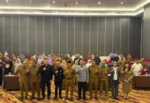 Kemenkum Sulteng: Kepatuhan Hukum Ormas Perkuat Pembangunan Daerah