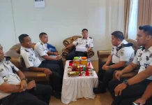Lapas Ampana Matangkan Persiapan HBP Ke-62