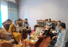 Sinergi Kemenkum dan Dinas UMKM Perkuat Data Koperasi di Sulteng