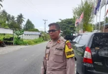 Marak Pencurian Ternak Sapi, Polres Touna Dorong Aktifkan Poskamling