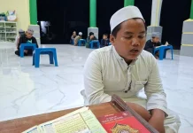 Pendidikan Islam sejak Dini Wujudkan Genarasi Berkarakter Tangguh