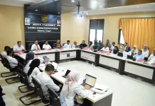 Morowali Siapkan Sistem Parkir Digital, Kemenkum Sulteng Fasilitasi Harmonisasi