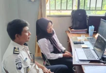 Lapas Kelas IIB Ampana Ikuti Pendampingan STAR-PROAKSI