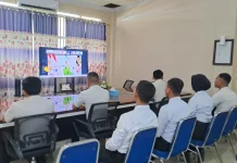 Lapas Luwuk Optimistis Raih WBK 2026, Perkuat Evaluasi Zona Integritas