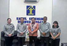 Kemenkum Sulteng dan LLDIKTI Perkuat Sinergi Edukasi Hukum di Perguruan Tinggi